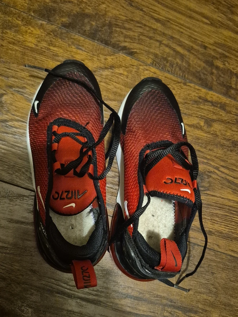 Air Max 270 lightweight breathable